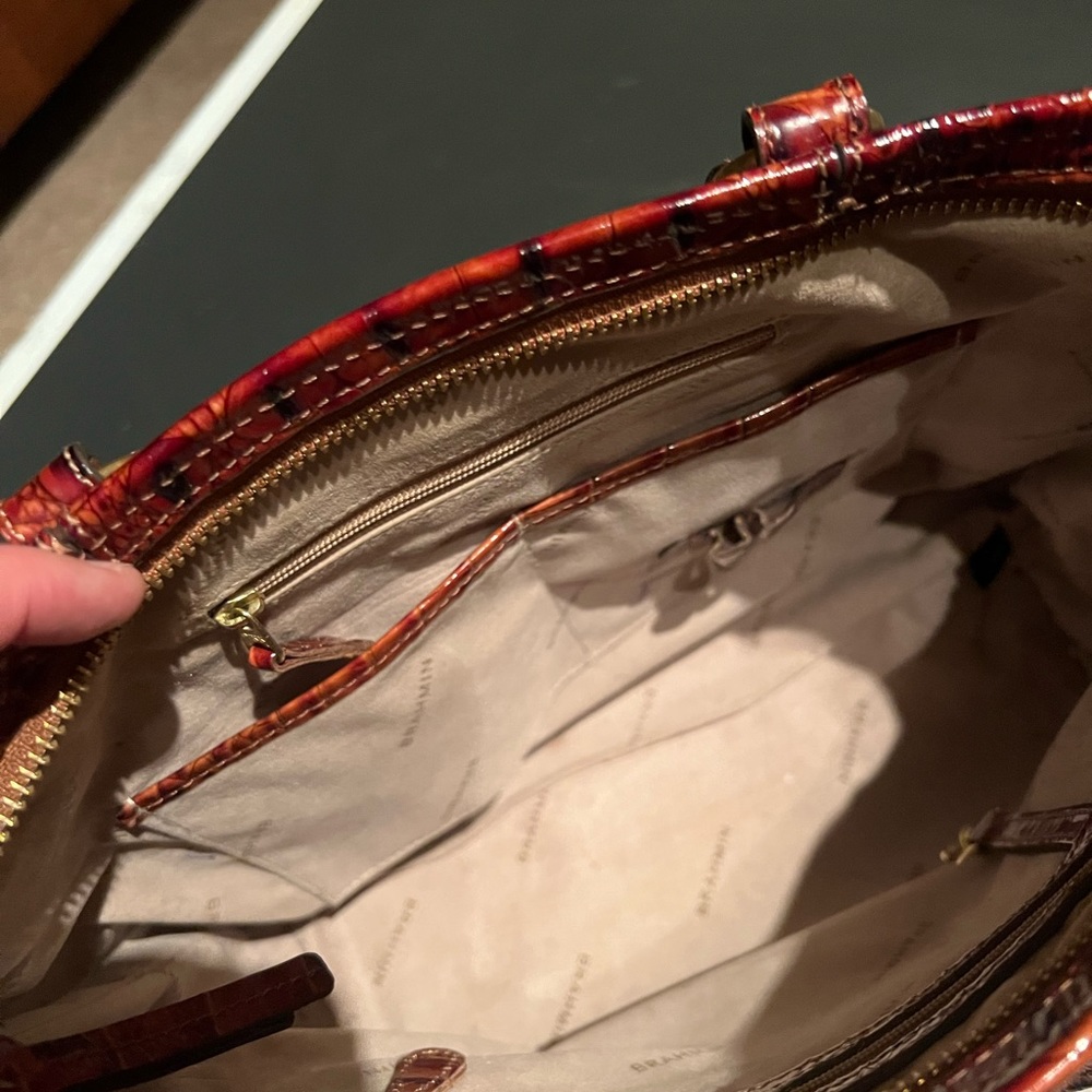 Brahmin handbag - Picture 10 of 11